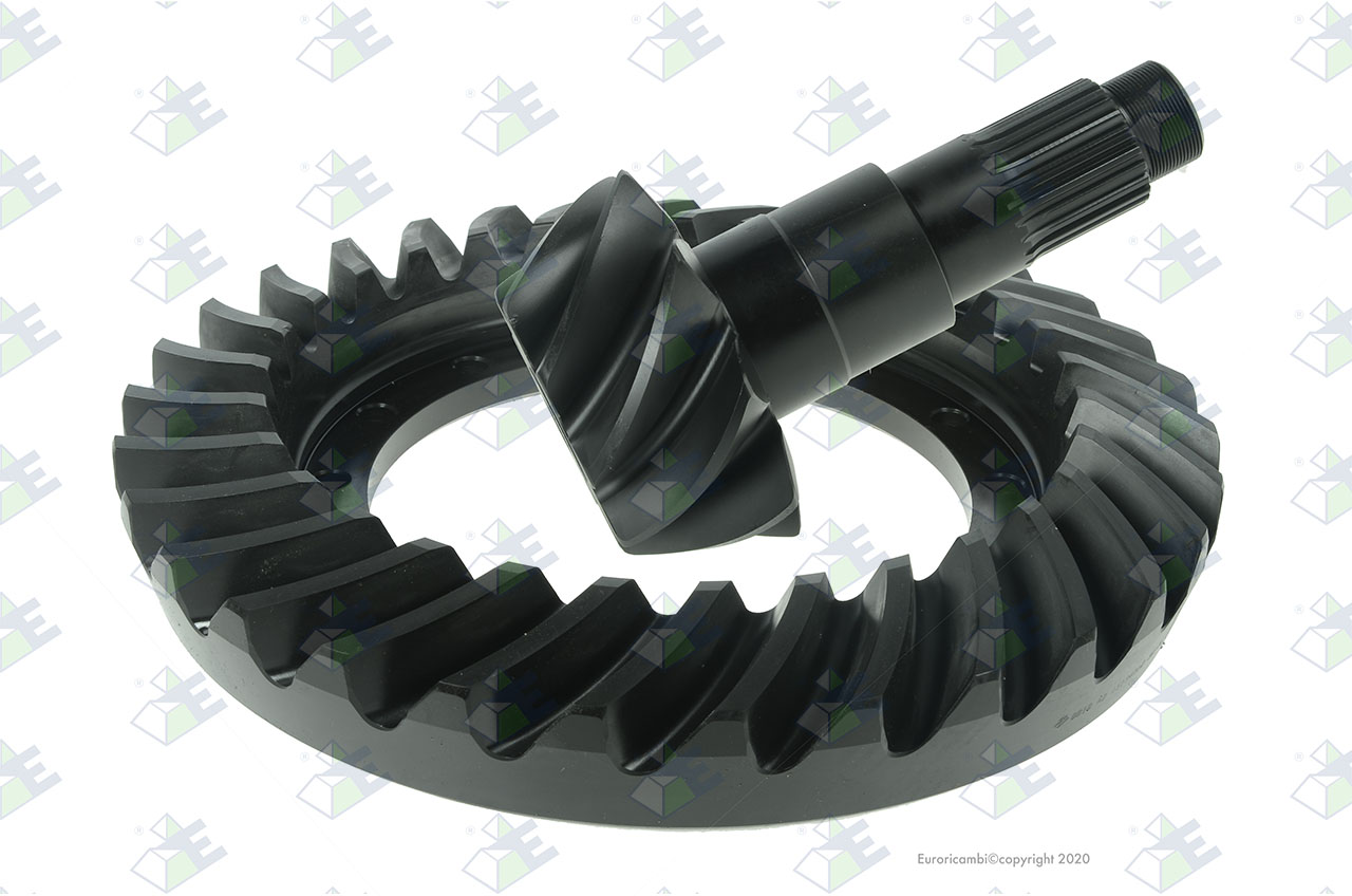 CROWN WHEEL/PINION 31:9 suitable to VOLVO CE 11035999