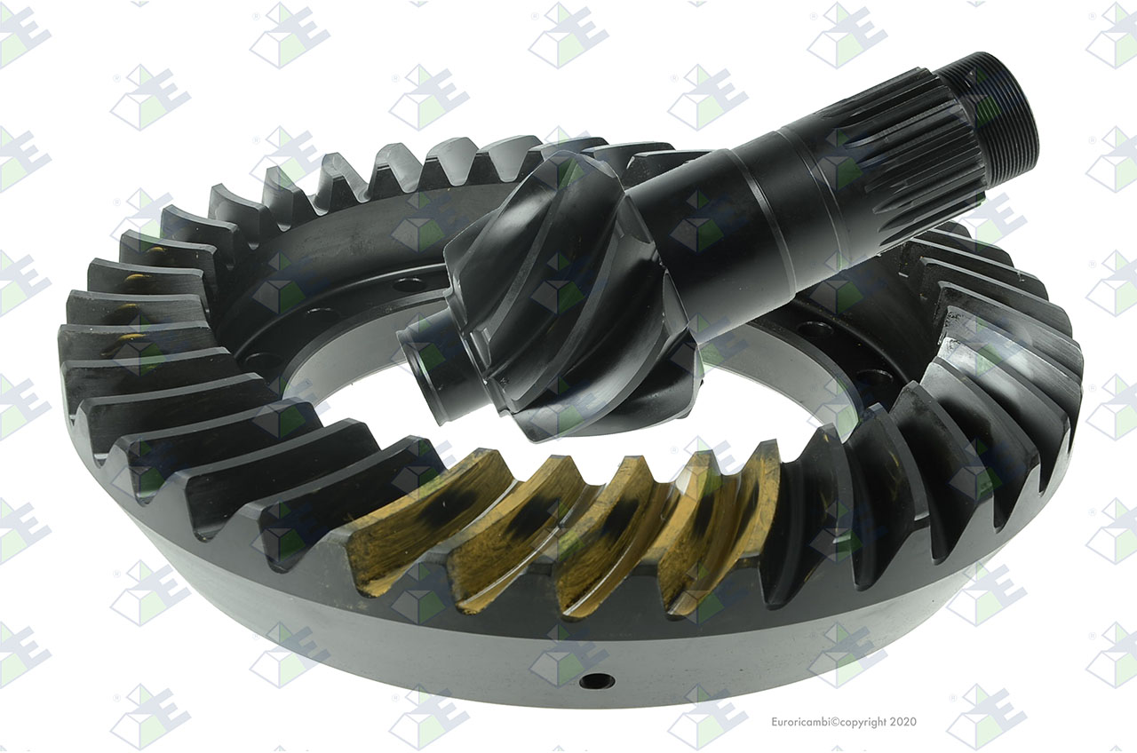 CROWN WHEEL/PINION 38:9 suitable to VOLVO CE 15184705