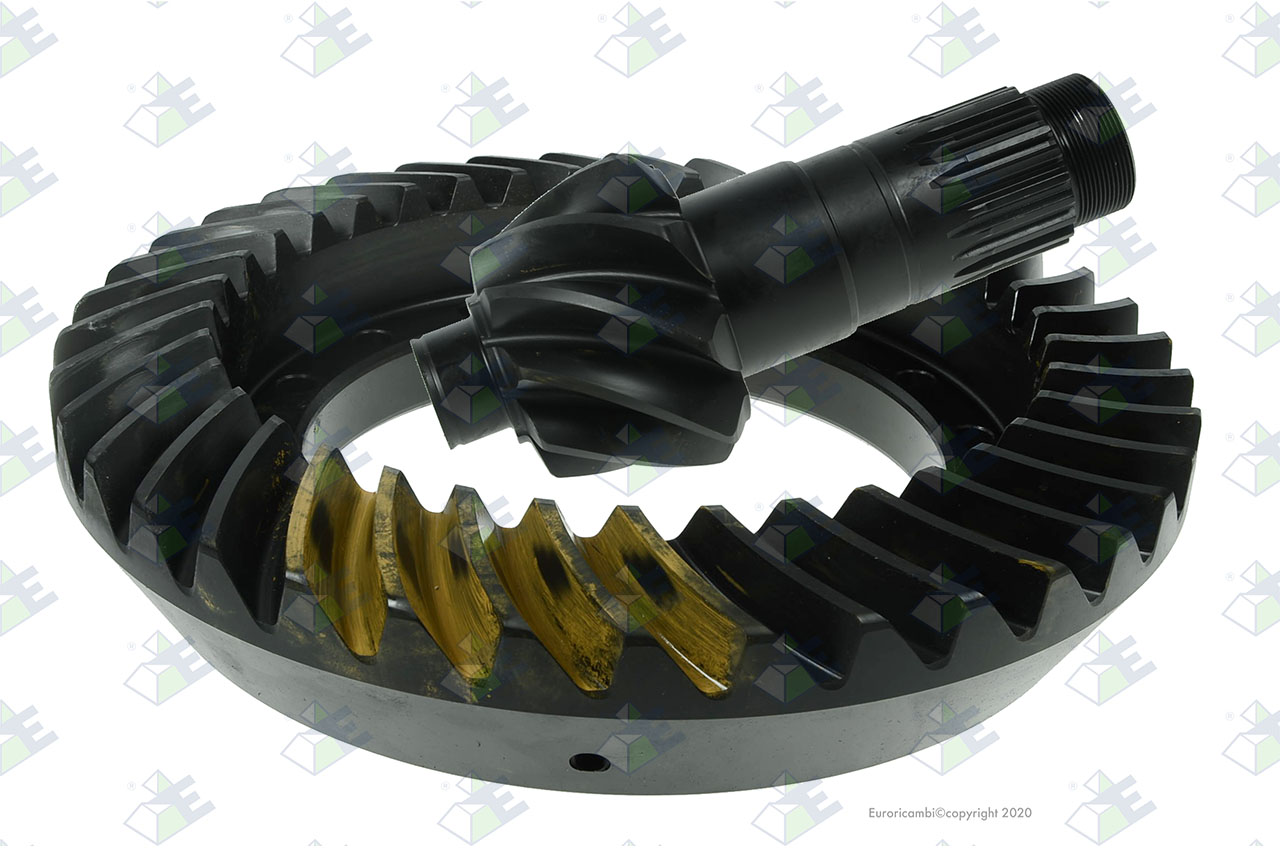 CROWN WHEEL/PINION 38:9 suitable to VOLVO CE 11102869