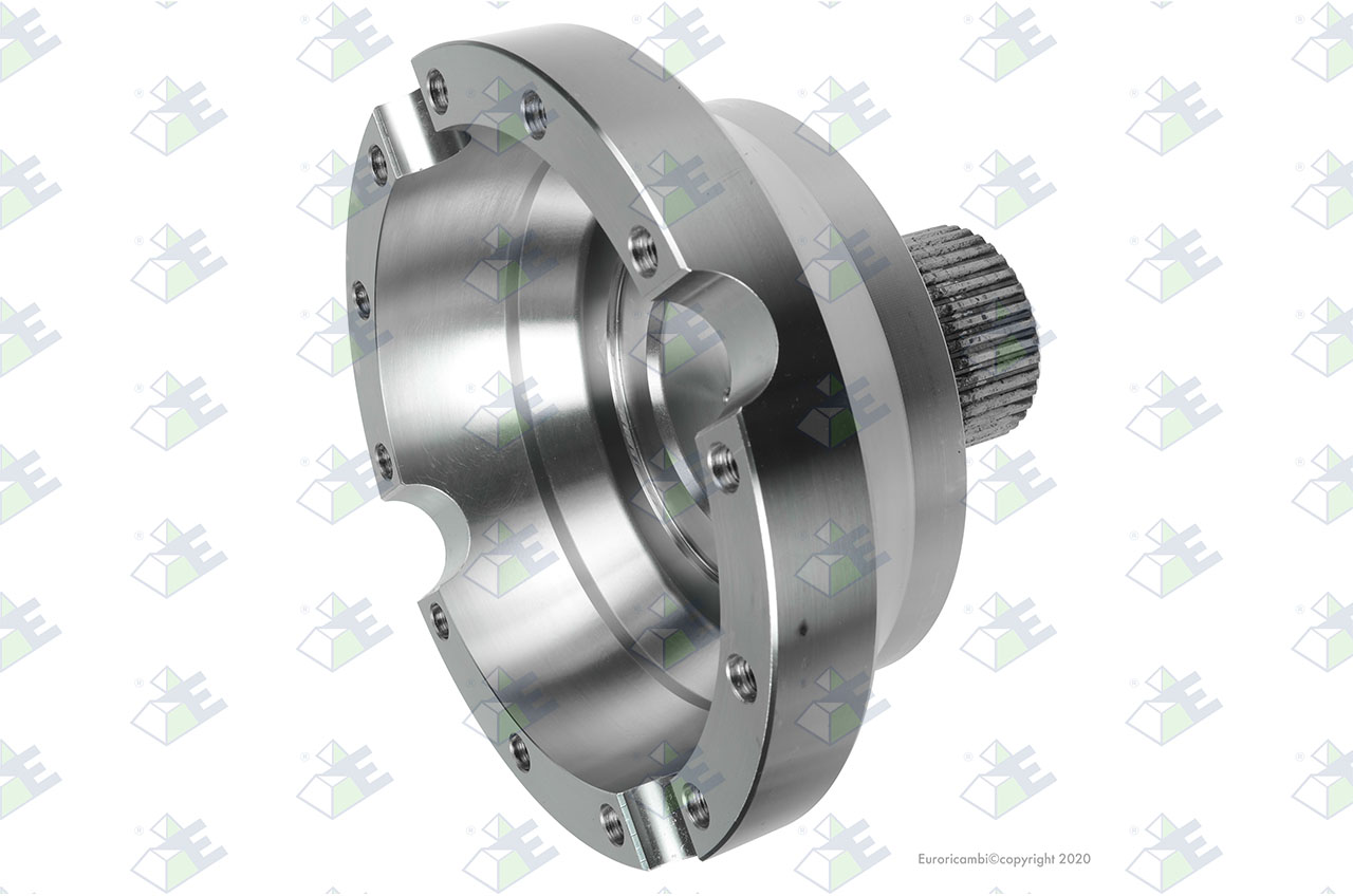 DIFFERENTIAL HALF HOUSING suitable to ZF TRANSMISSIONS 5840302732