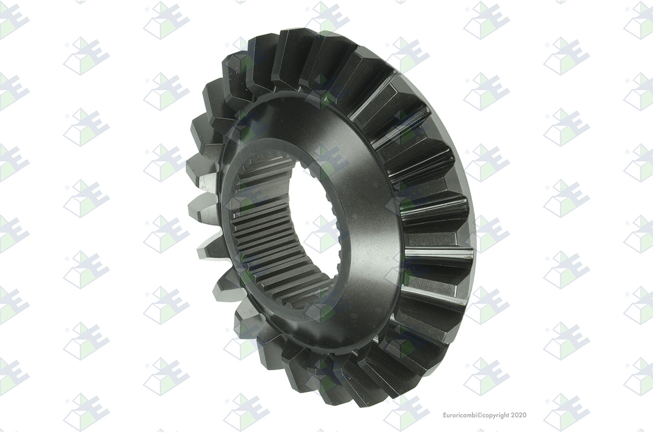 SIDE GEAR 24 T. suitable to EUROTEC 89000189