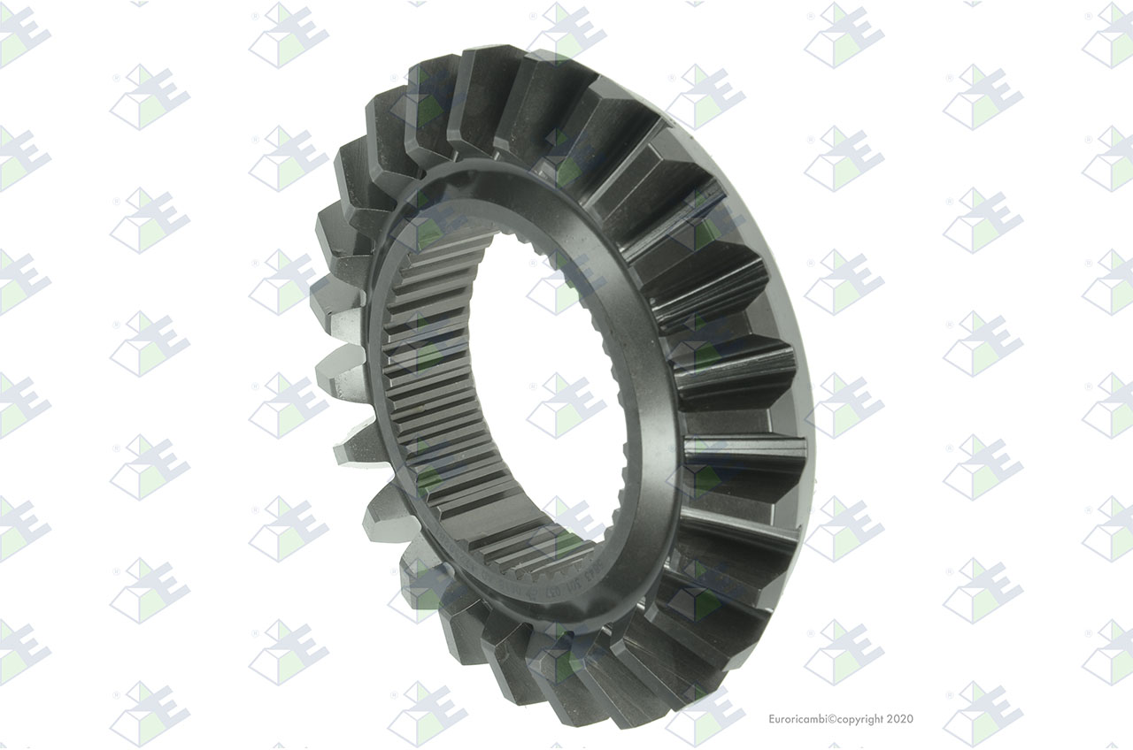 SIDE GEAR 24 T. suitable to EUROTEC 89000052