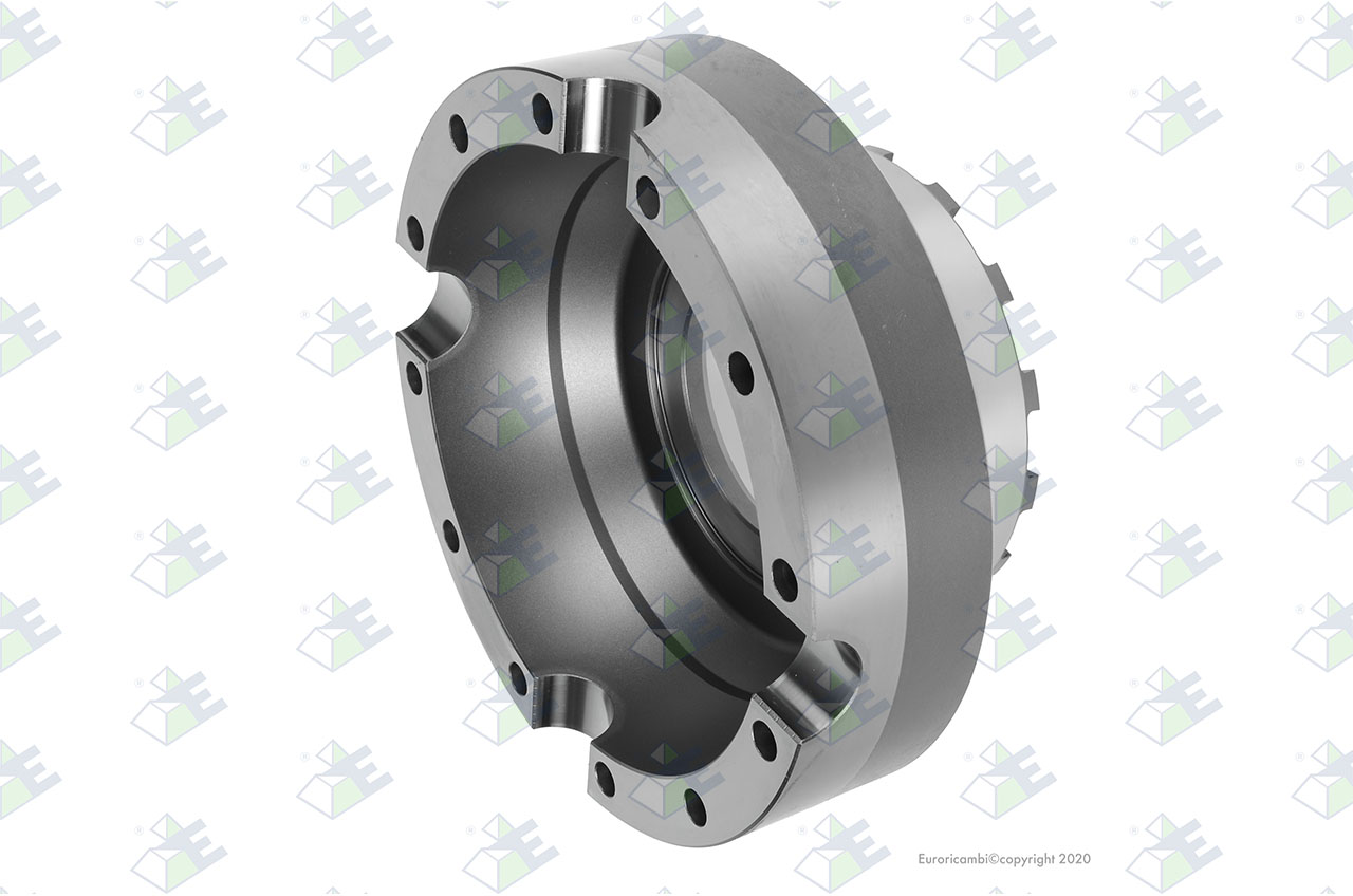 DIFFERENTIAL HALF HOUSING suitable to EUROTEC 89000031