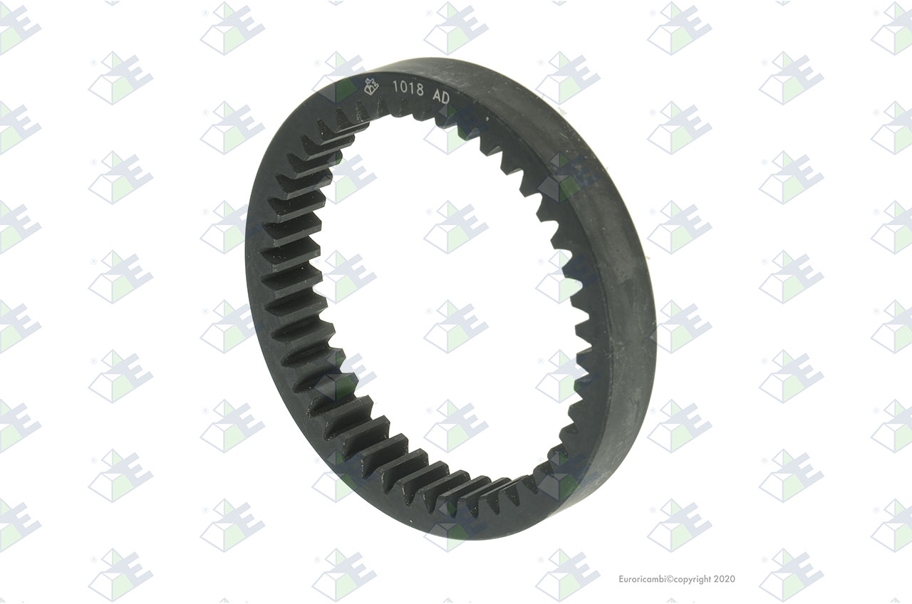 EXTERNAL ROTOR 44 T. suitable to EUROTEC 89000108