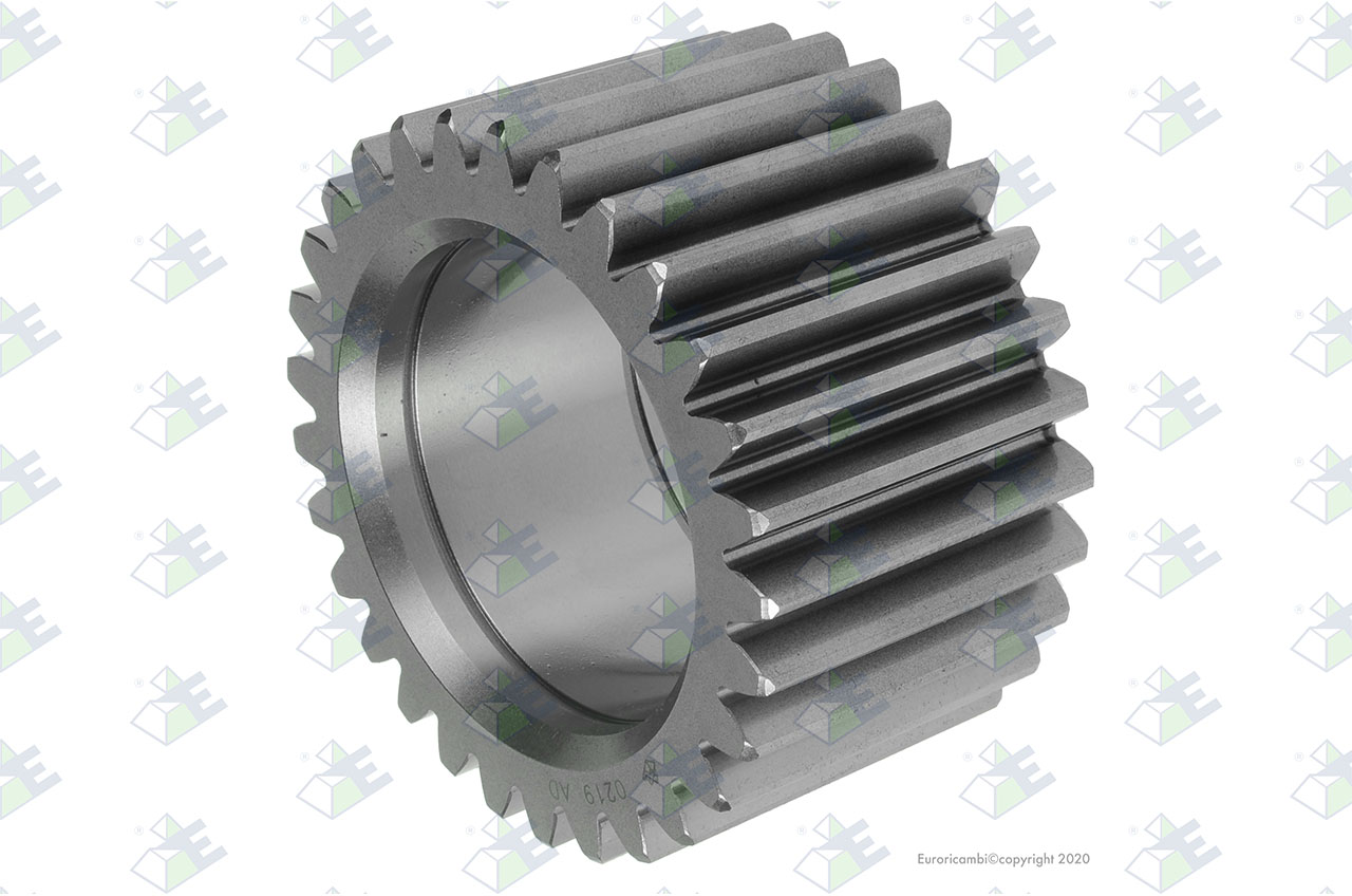 PLANETARY GEAR 29 T. suitable to EUROTEC 89000211