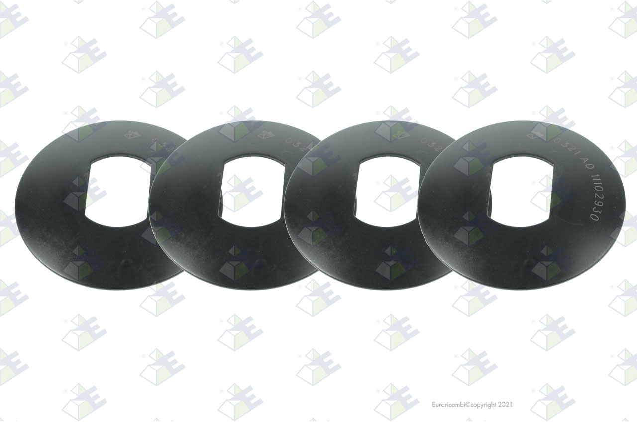 THRUST WASHER suitable to VOLVO CE 11035908