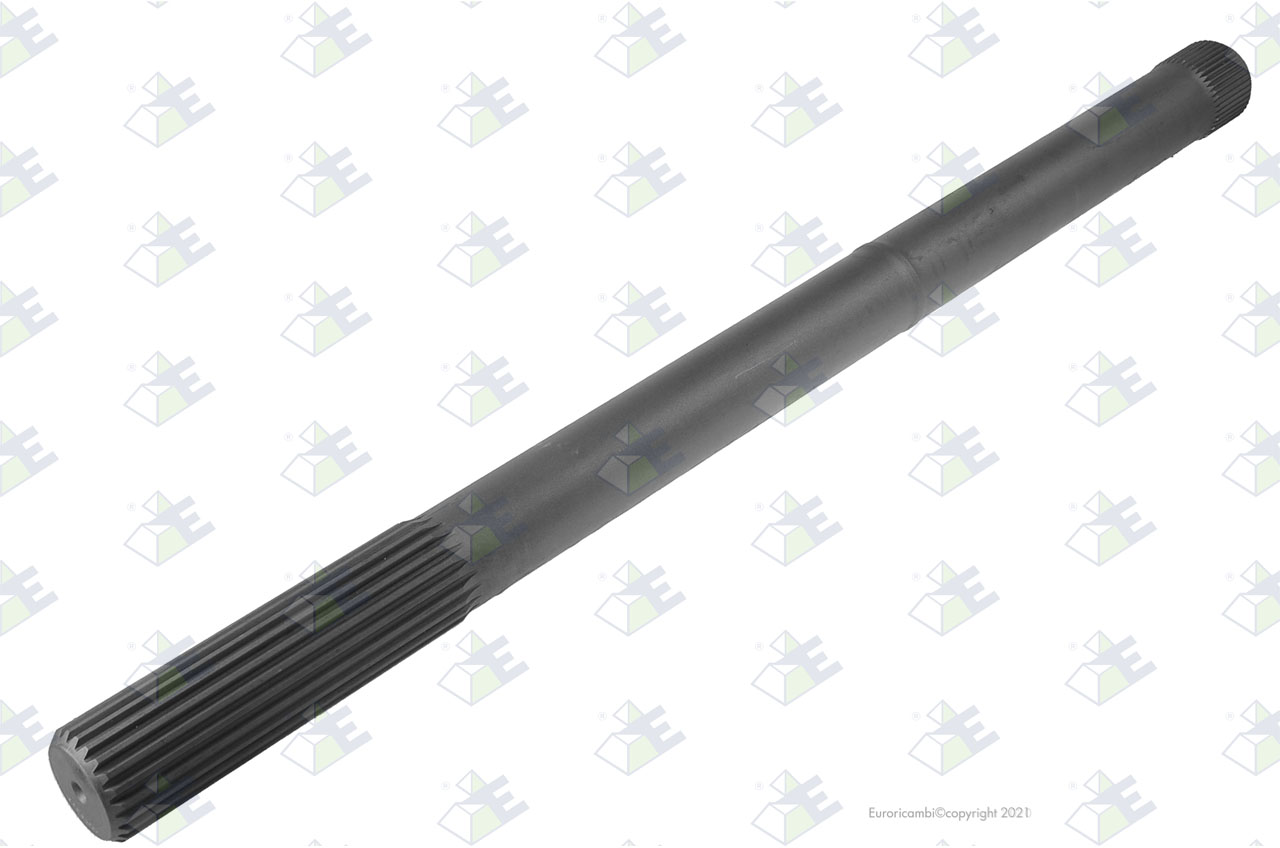 DRIVE SHAFT RH L=917 MM suitable to EUROTEC 89000227