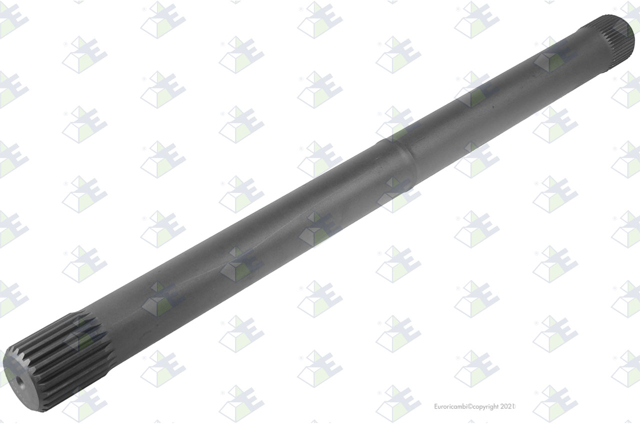 DRIVE SHAFT LH L=830 MM suitable to EUROTEC 89000228