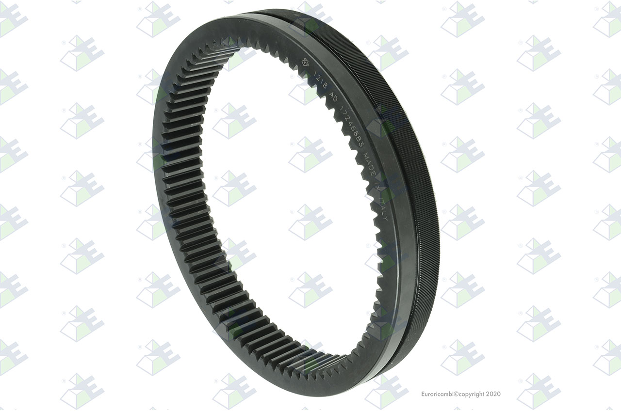 CROWN 78 T. suitable to AM GEARS 65230