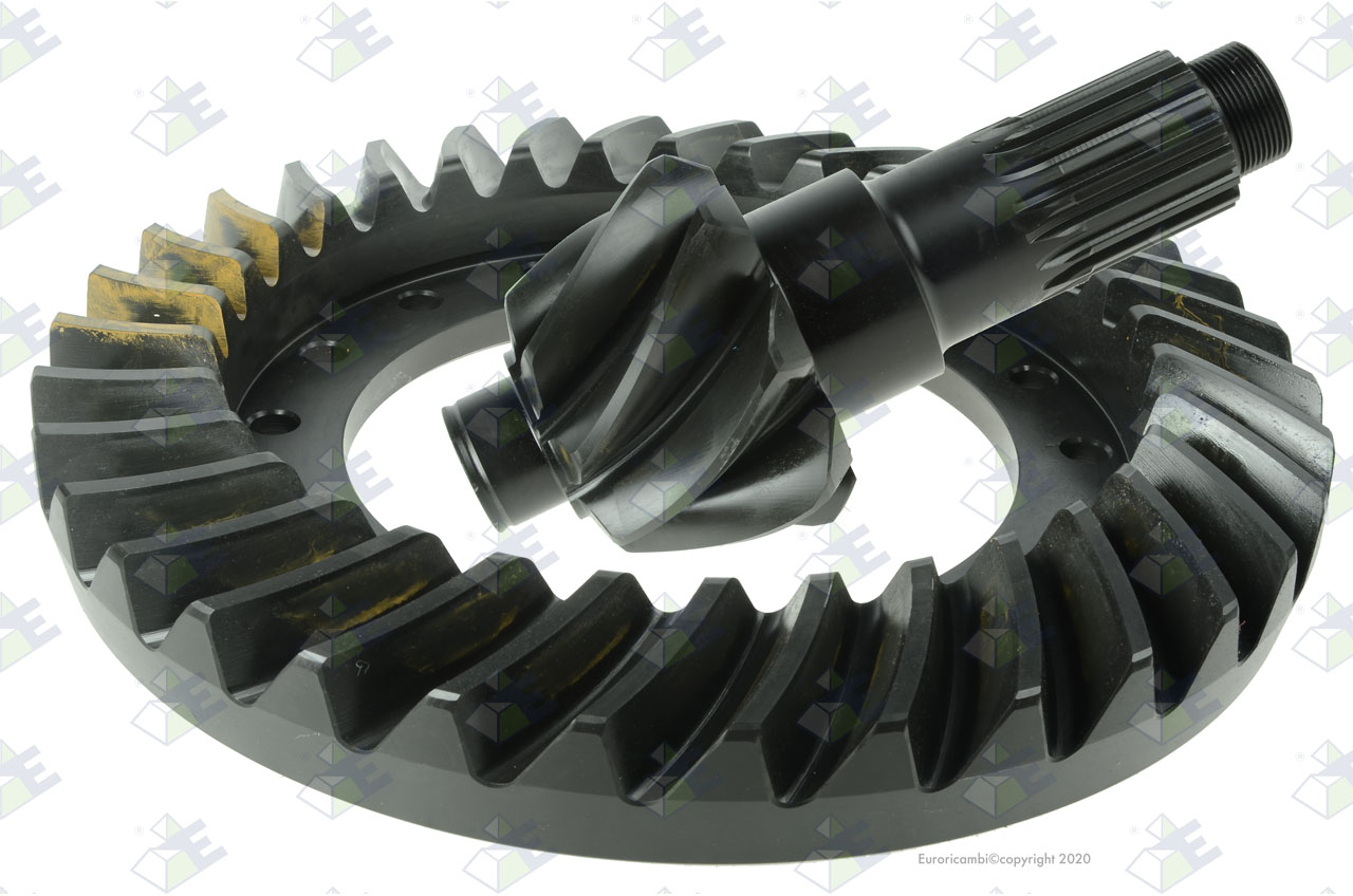 CROWN WHEEL/PINION 34:8 suitable to VOLVO CE 11035092