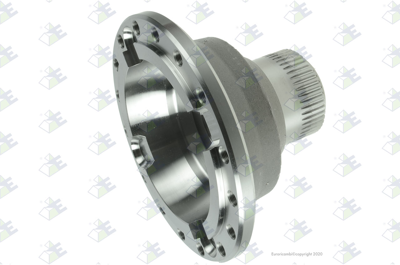 DIFFERENTIAL HALF HOUSING suitable to EUROTEC 89000067