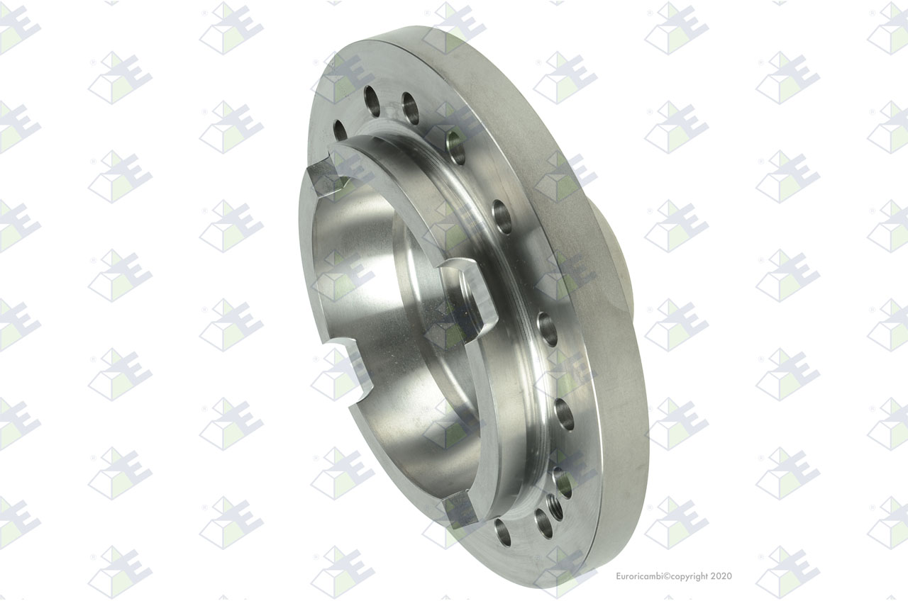 DIFFERENTIAL HALF HOUSING suitable to EUROTEC 89000066