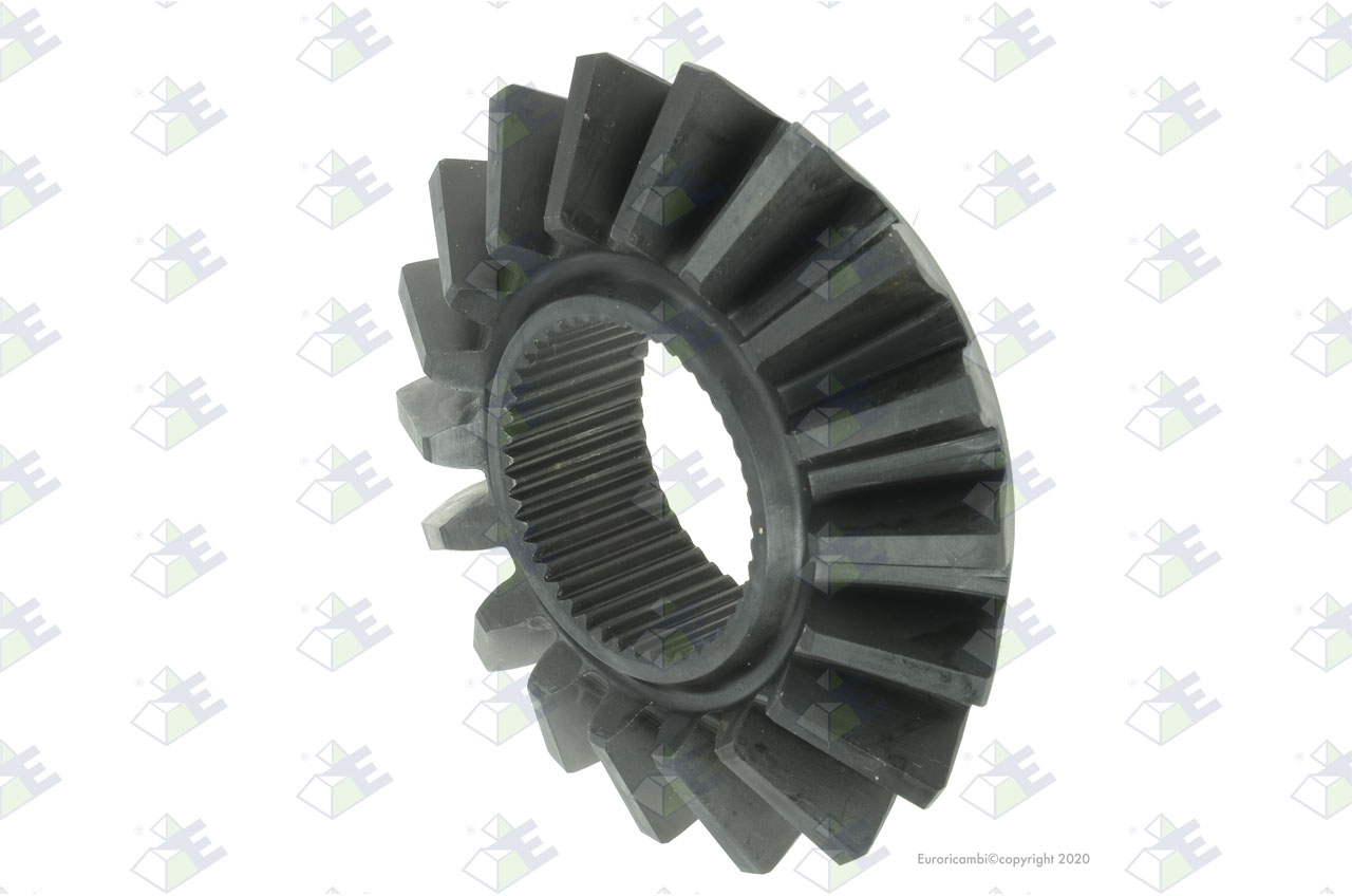SIDE GEAR 18 T.-46 SPL. suitable to EUROTEC 89000138