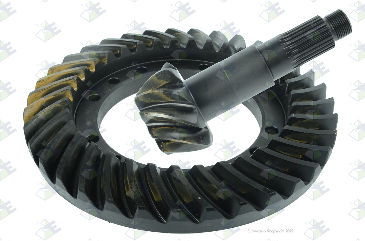 CROWN WHEEL/PINION 35:9 suitable to VOLVO CE 15194307