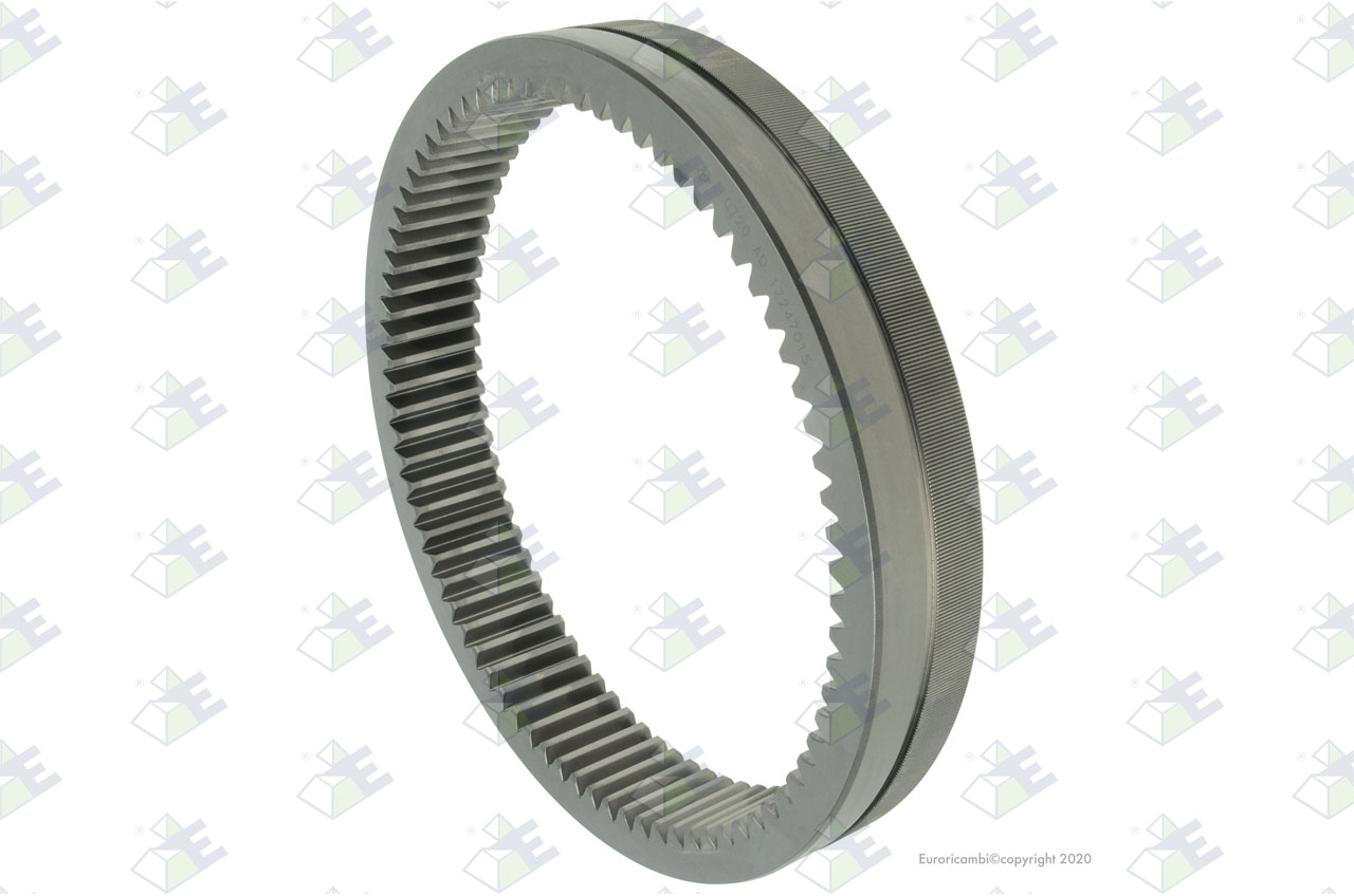 CROWN 78 T. suitable to AM GEARS 65289