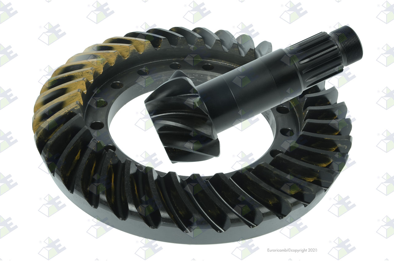 CROWN WHEEL/PINION 35:9 suitable to VOLVO CE 17210933