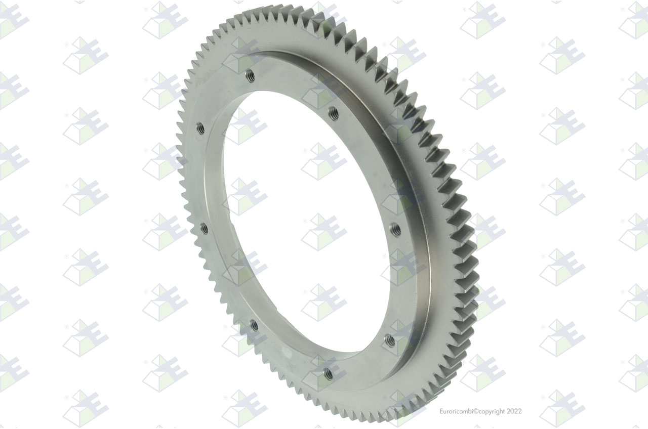 GEAR 92 T. suitable to EUROTEC 89000292