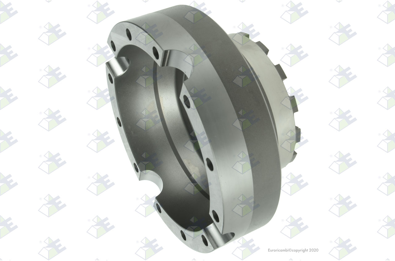 DIFFERENTIAL HALF HOUSING suitable to EUROTEC 89000083