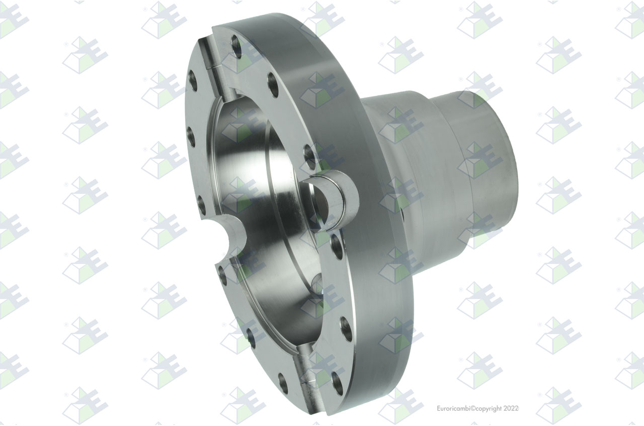 DIFFERENTIAL HALF HOUSING suitable to EUROTEC 89000086