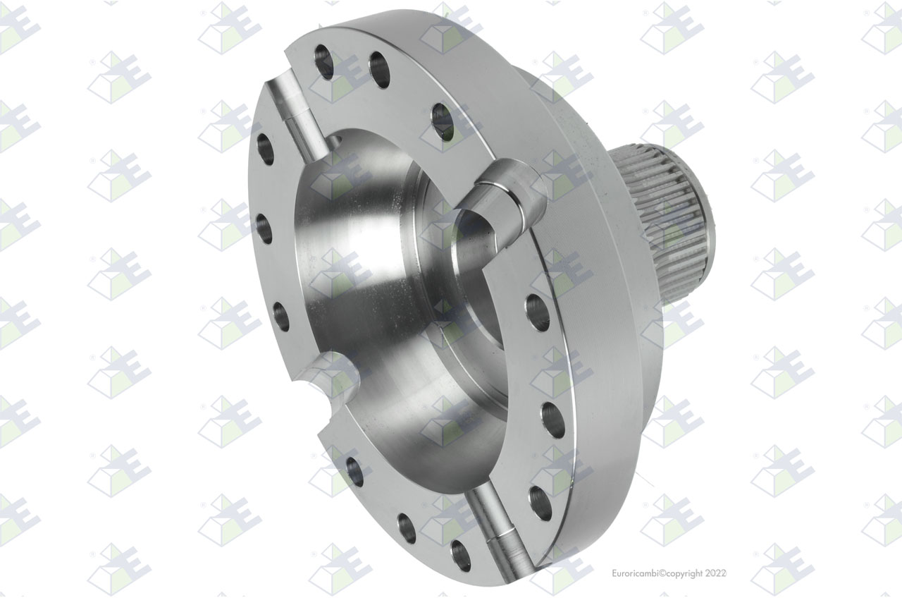 DIFFERENTIAL HALF HOUSING suitable to VOLVO CE 11102914