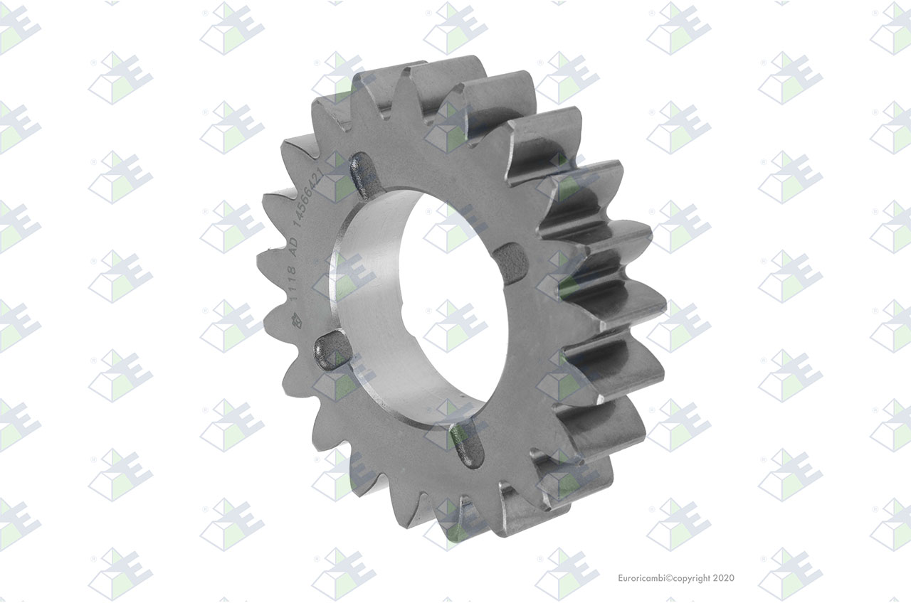 PLANETARY GEAR 21 T. suitable to VOLVO CE 14566421