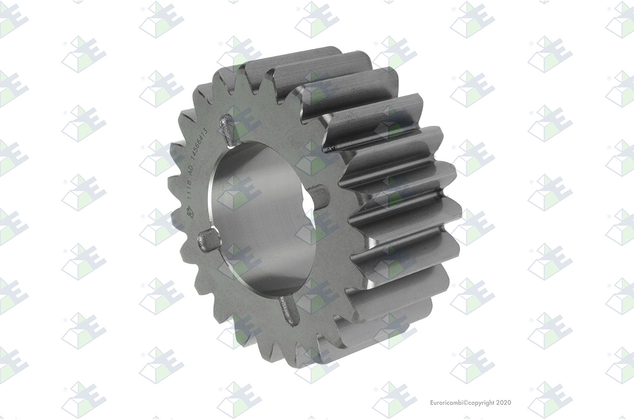 PLANETARY GEAR 23 T. suitable to EUROTEC 89000368