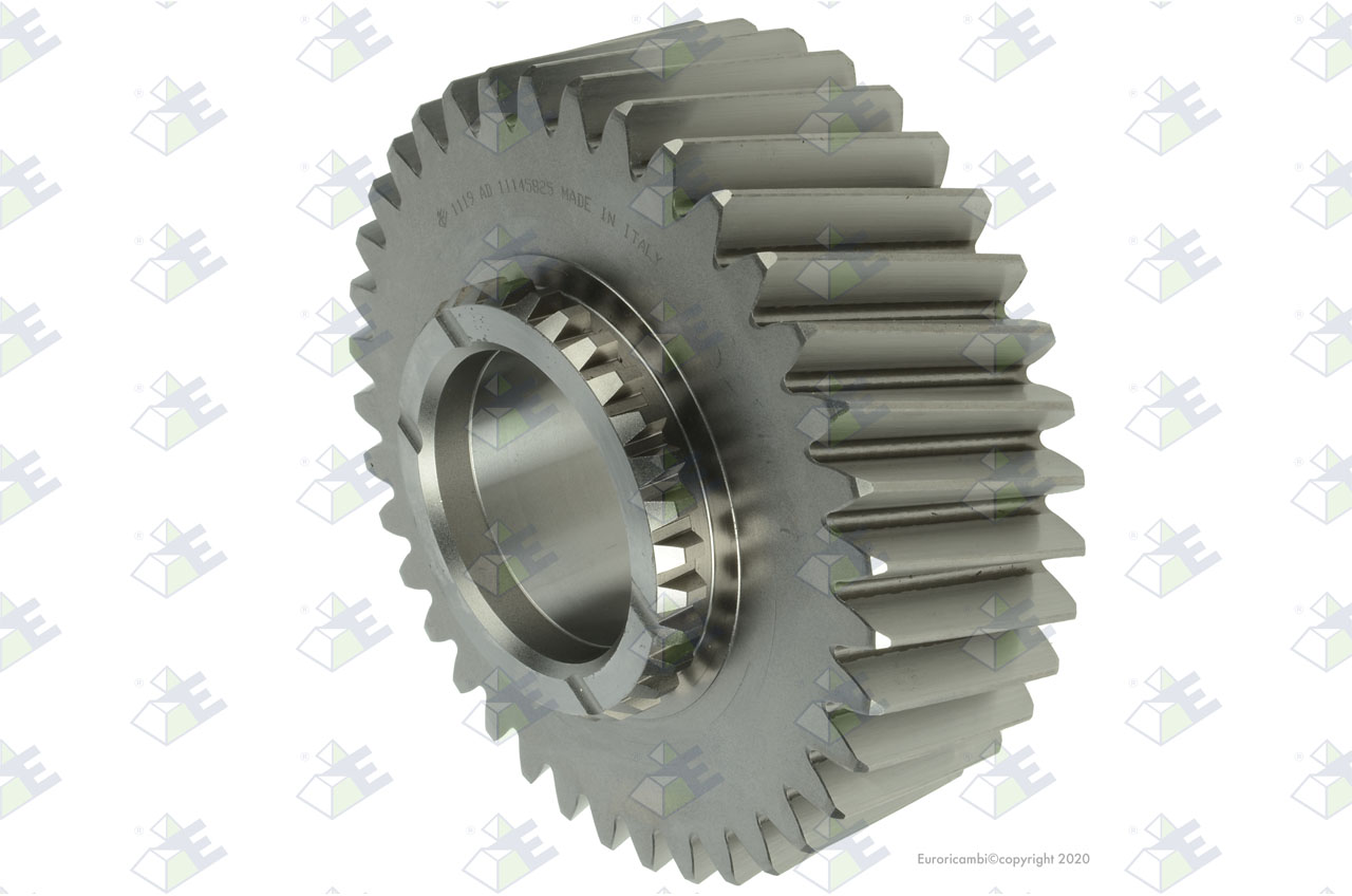 GEAR 37 T. suitable to VOLVO CE 11145825