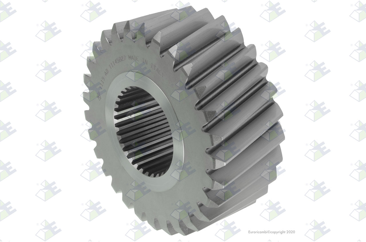 GEAR 29 T. suitable to VOLVO CE 11145827