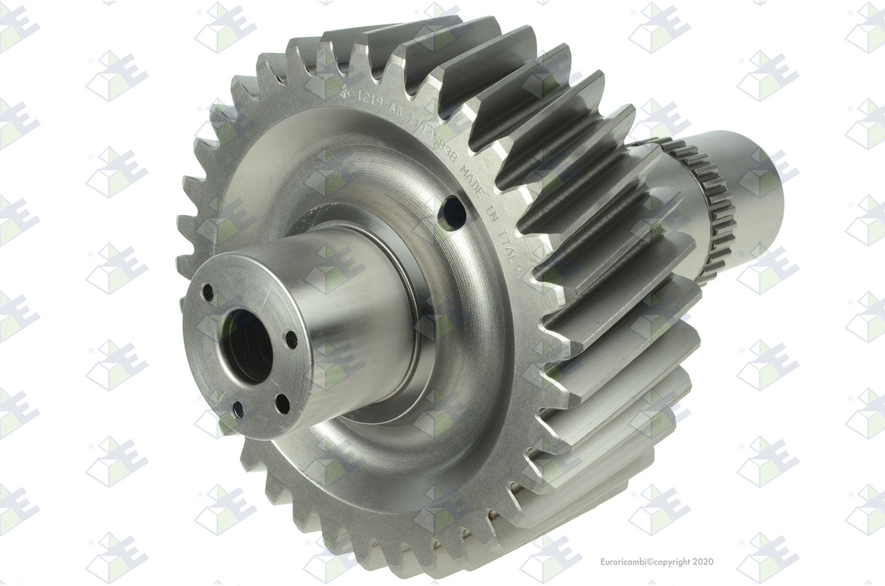 GEAR 35 T. suitable to VOLVO CE 11145838