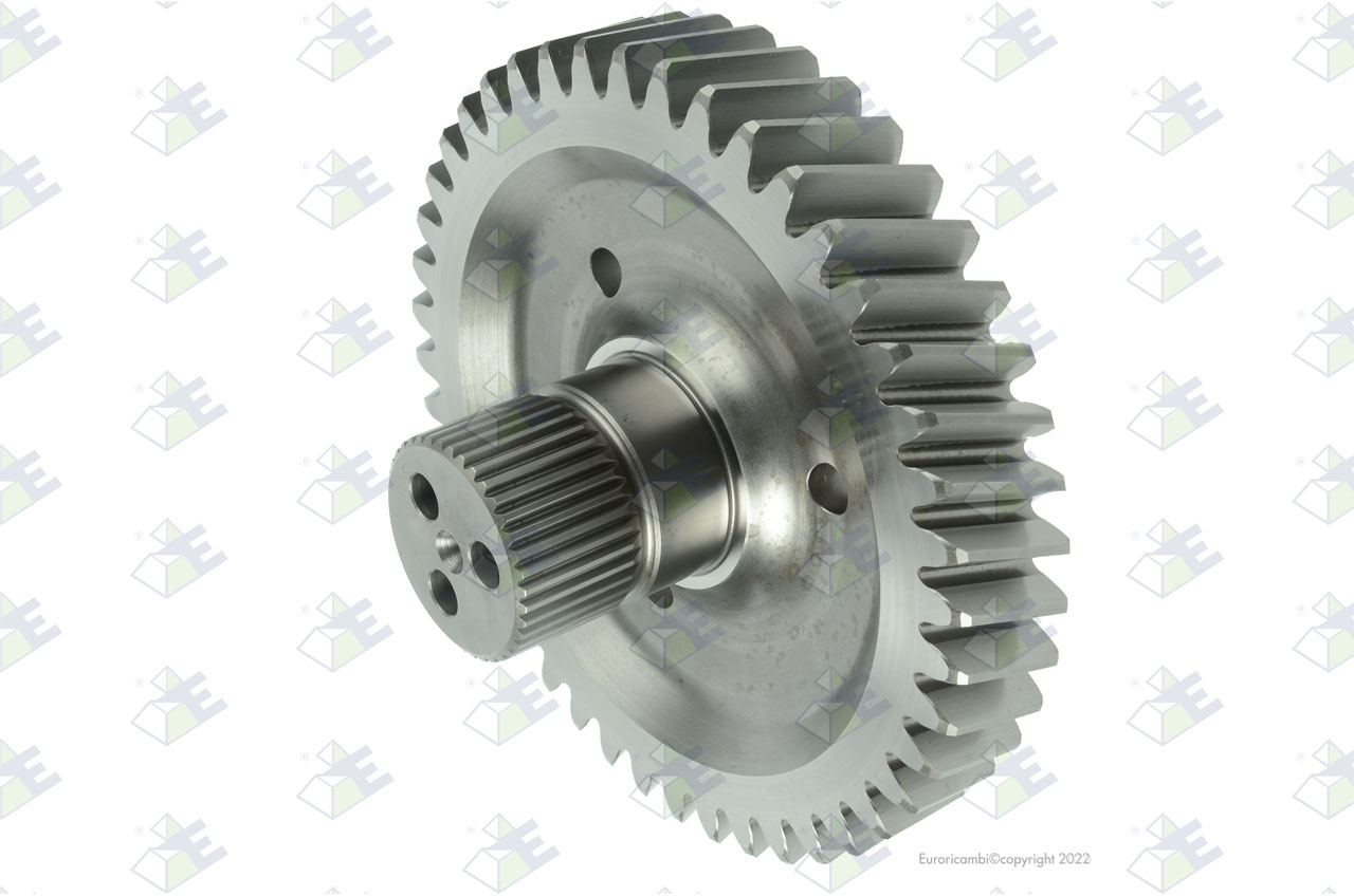GEAR 44 T. suitable to EUROTEC 89000489