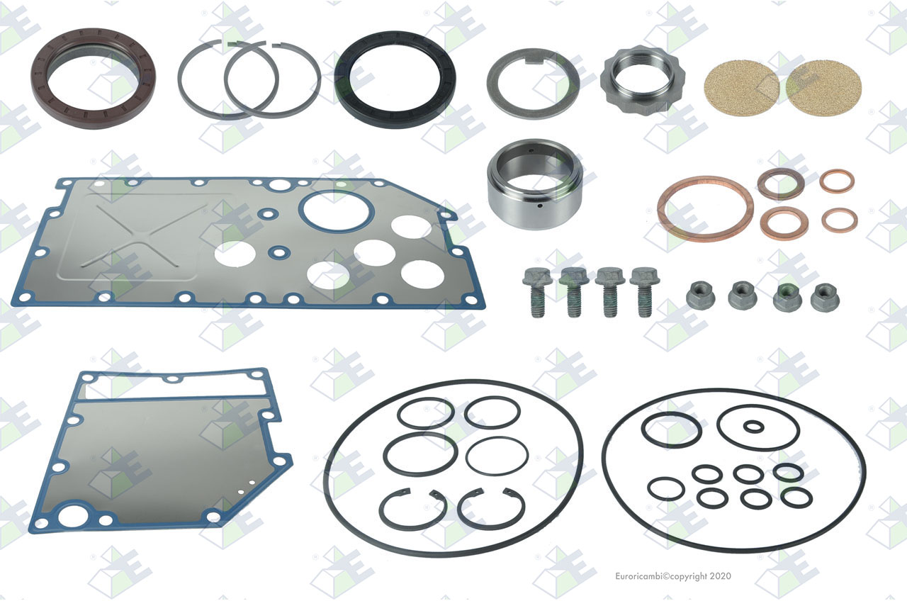 REPAIR KIT suitable to VOITH 15300046010