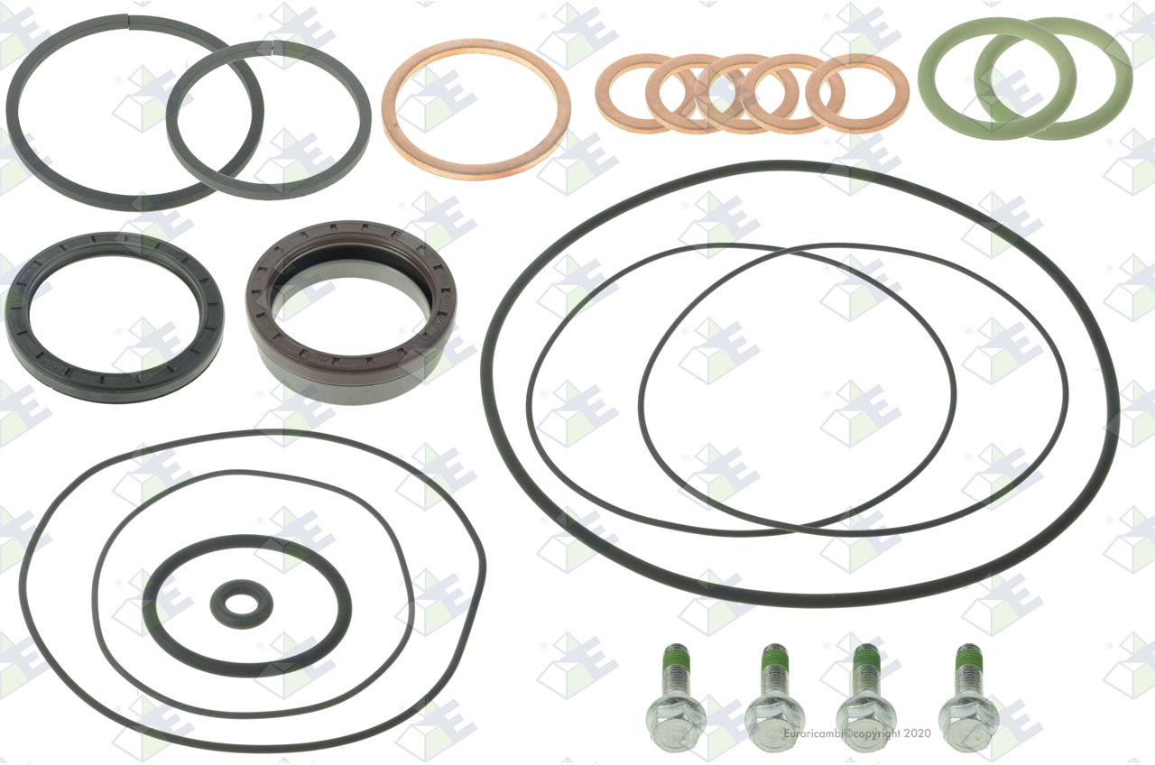 REPAIR KIT suitable to VOITH 15300420611