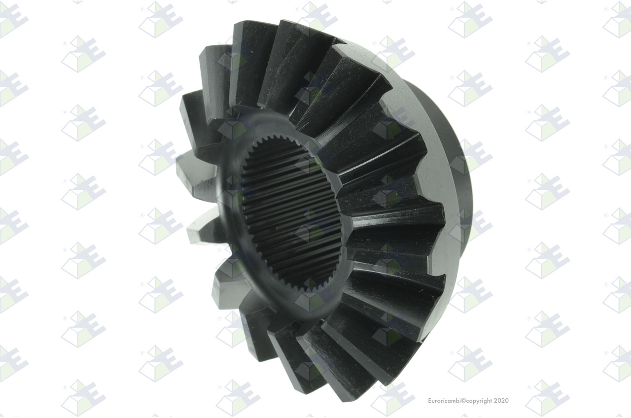 SIDE GEAR 16 T - 48 SPL. suitable to ZF TRANSMISSIONS 4461391016