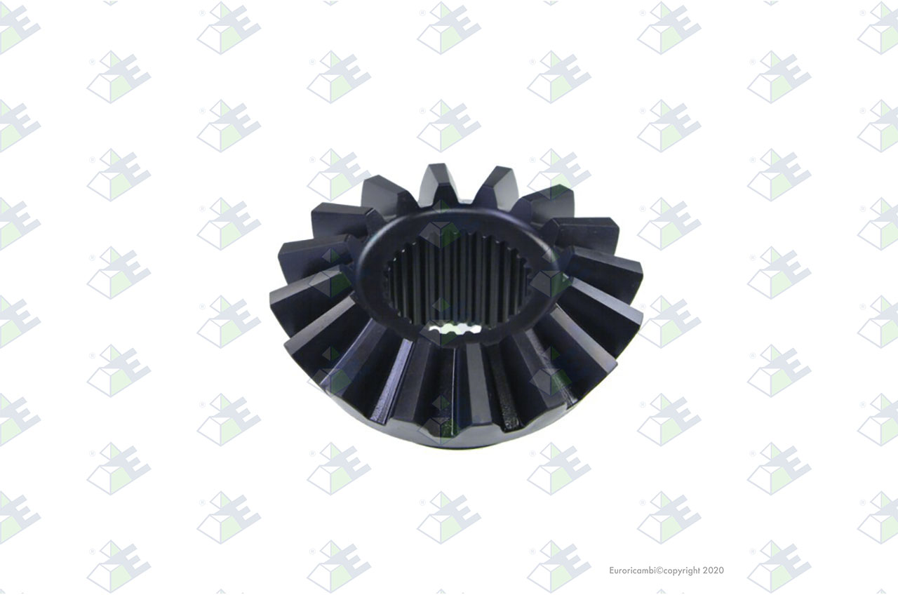 SIDE GEAR 29 T. suitable to ZF TRANSMISSIONS 4461391017