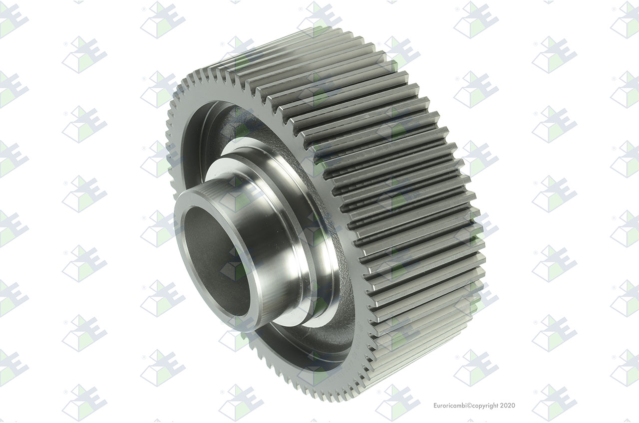 GEAR 67 T. suitable to ZF TRANSMISSIONS 4472335433