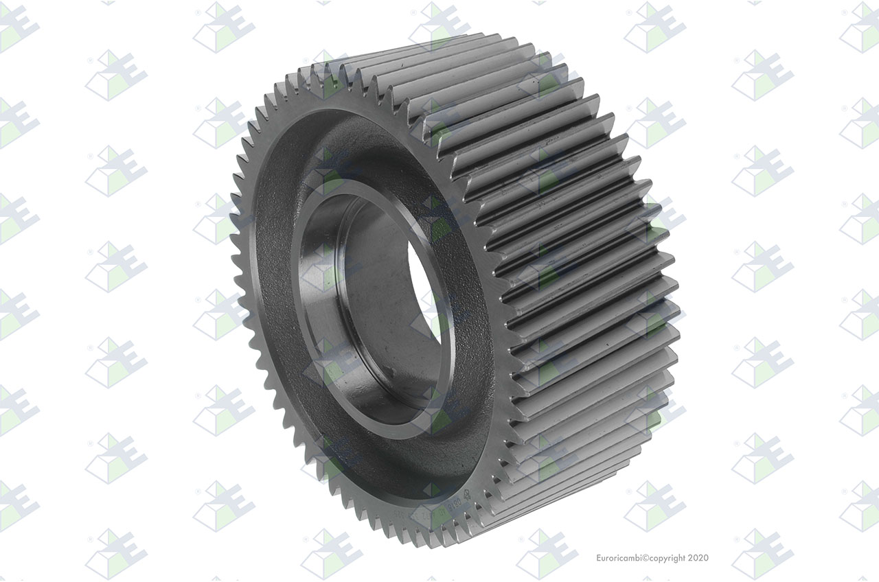 GEAR 61 T. suitable to VOLVO 3098897