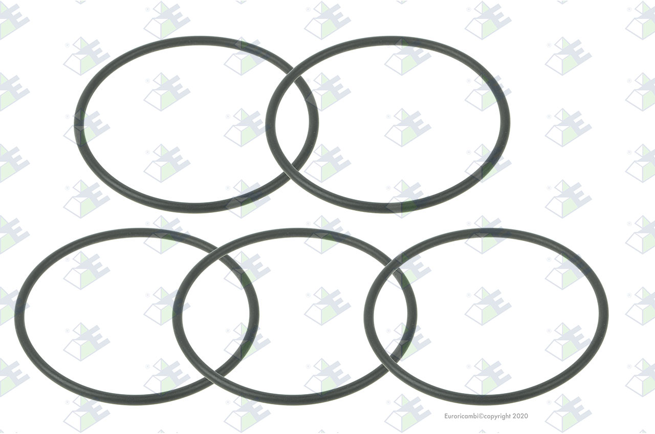 O-RING 64X3 suitable to MAN 06563411225