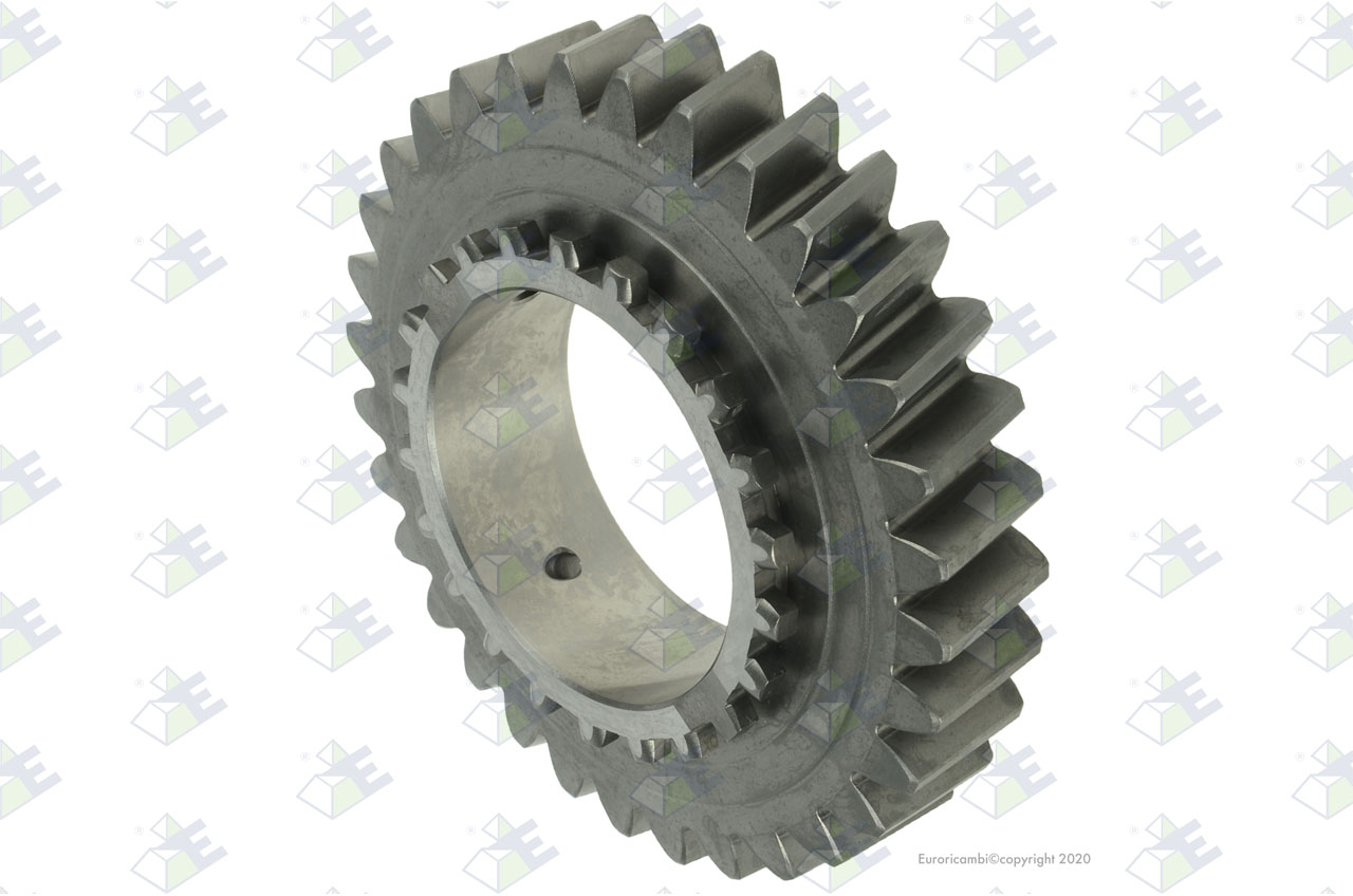 GEAR 3RD SPEED 32 T. suitable to MERCEDES-BENZ 3432620113
