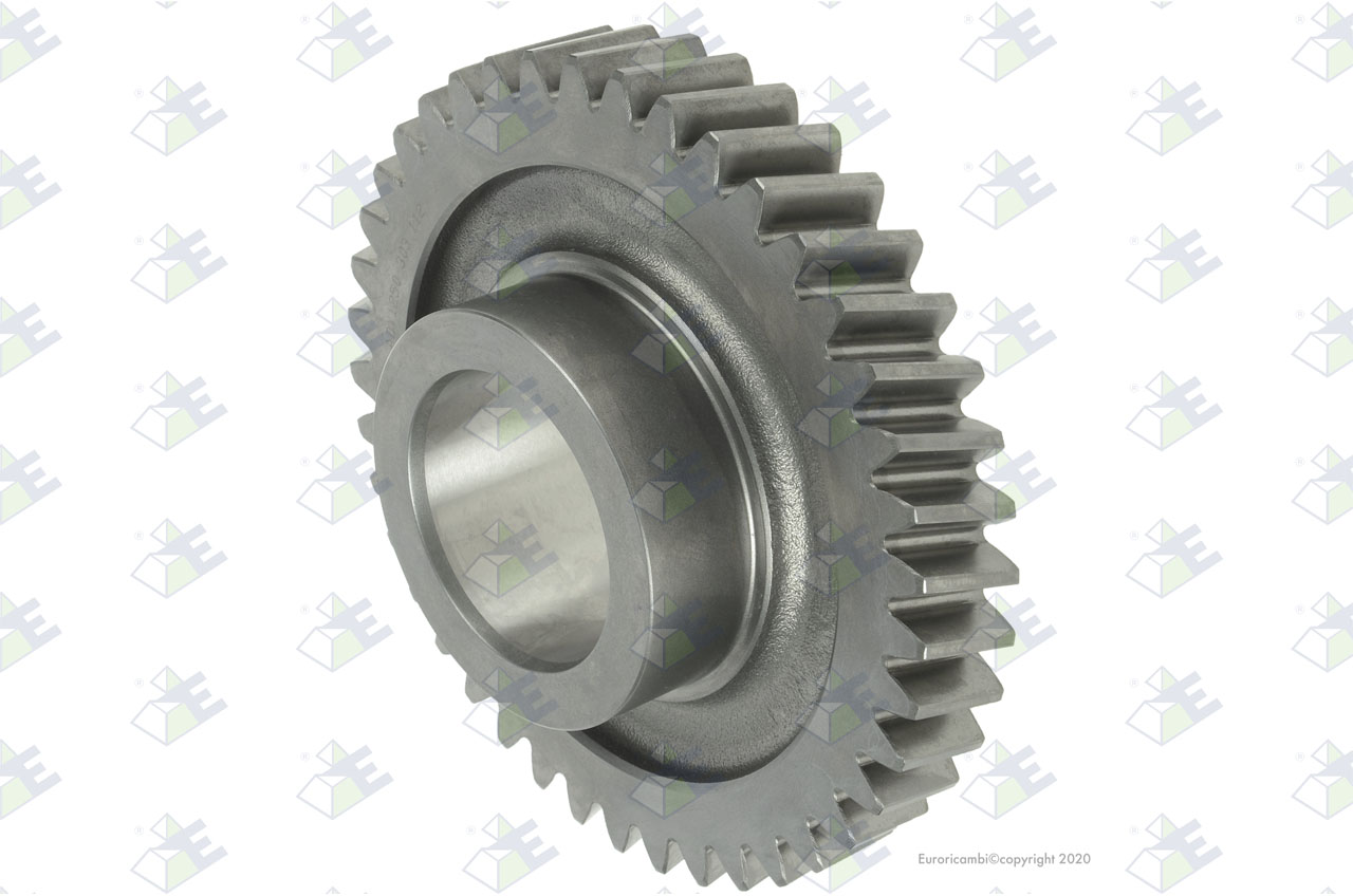 CONSTANT GEAR 41 T. suitable to ZF TRANSMISSIONS 1250303112