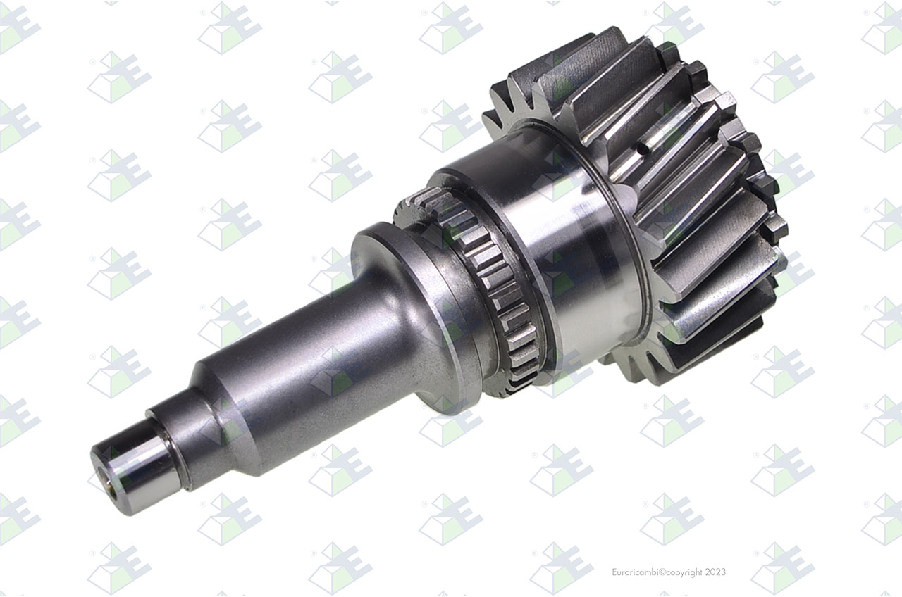INTERMEDIATE SHAFT 19 T. suitable to MAN 81322070011