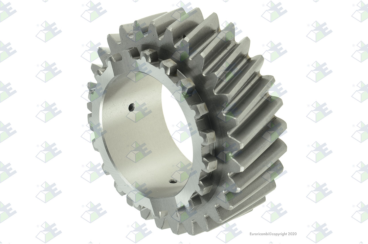 GEAR 5TH SPEED 29 T. suitable to ZF TRANSMISSIONS 1268304290