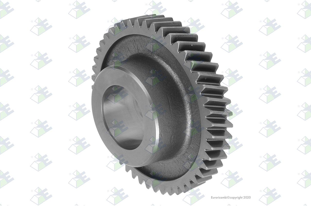 CONSTANT GEAR 48 T. suitable to ZF TRANSMISSIONS 1268303057