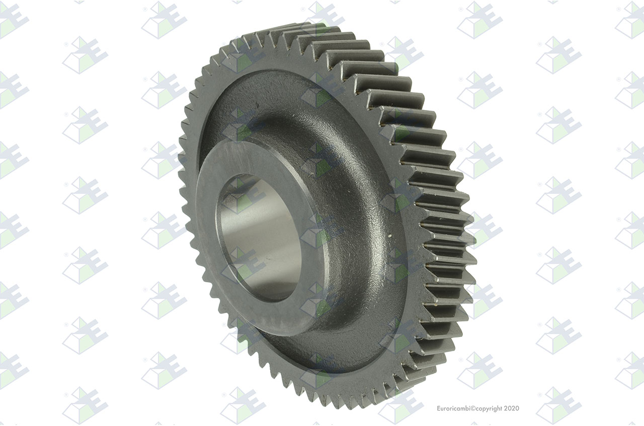 GEAR 5TH SPEED 59 T. suitable to ZF TRANSMISSIONS 1268303012