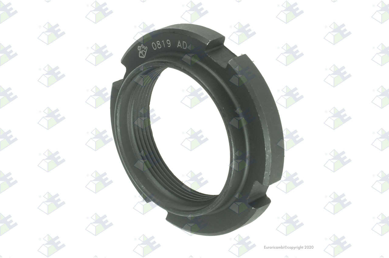 GROOVED NUT M40X1,5 suitable to ZF TRANSMISSIONS 0737502011