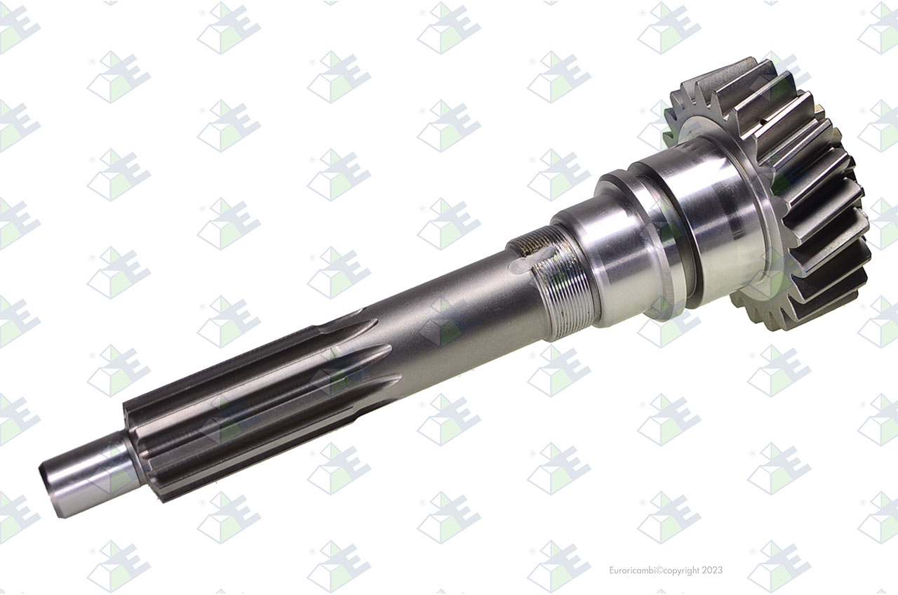 INPUT SHAFT 23 T. suitable to AM GEARS 72036