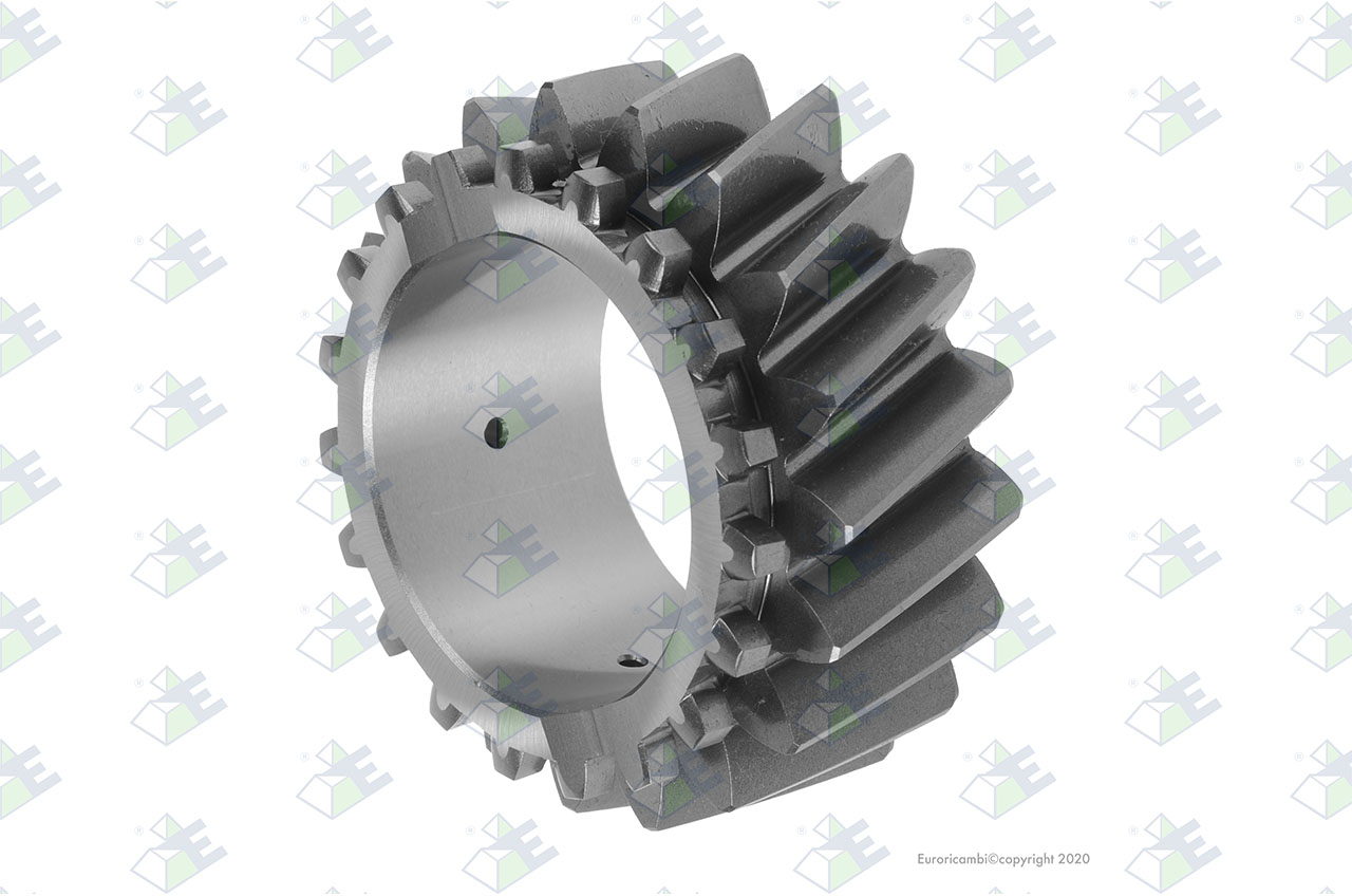 GEAR 5TH SPEED 19 T. suitable to RENAULT TRUCKS 7701014160