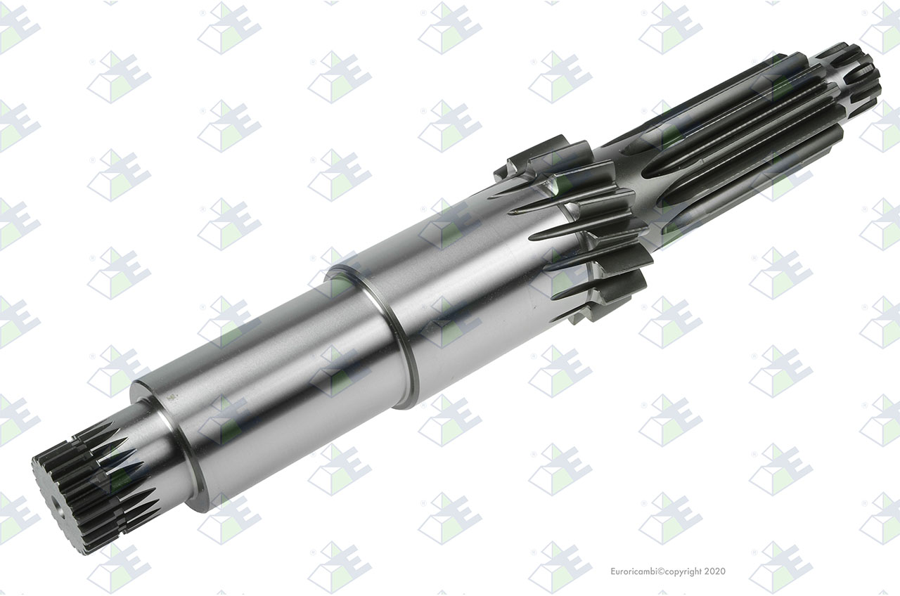 COUNTERSHAFT 12/15 T. suitable to T.A.M. 2473848