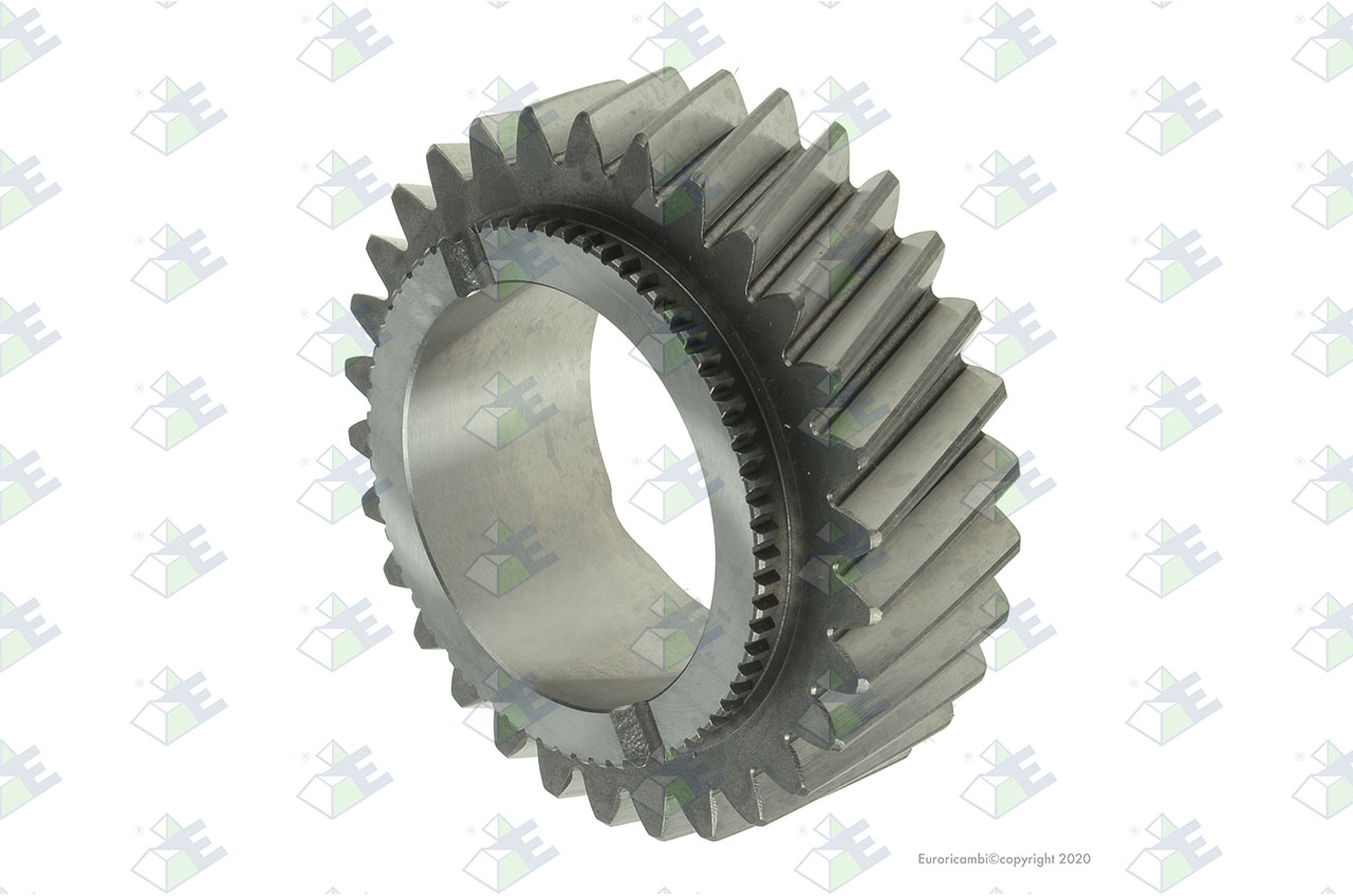 GEAR 3RD SPEED 30 T. suitable to ZF TRANSMISSIONS 1308304064