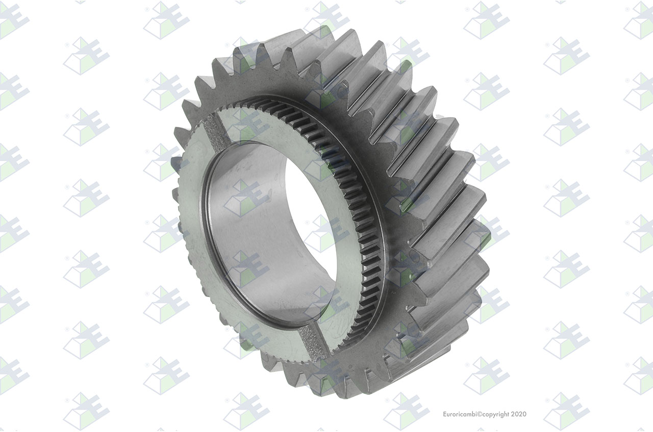 GEAR 2ND SPEED 30 T. suitable to IVECO 42562266