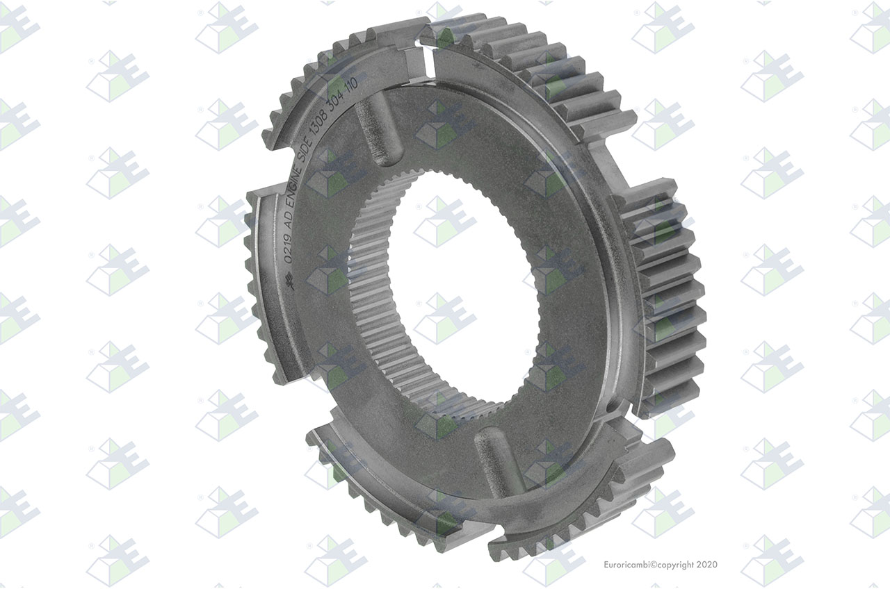 SYNCHRONIZER HUB suitable to ZF TRANSMISSIONS 1307304149